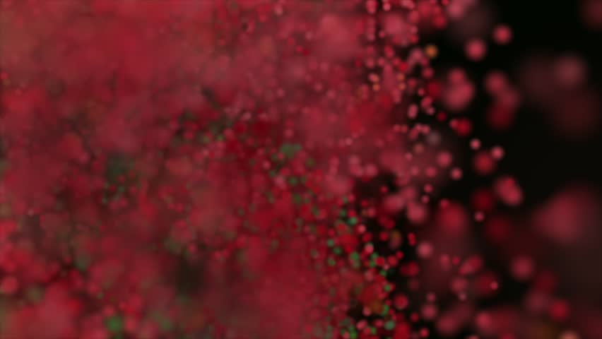 strawberries from particles isolated in the alpha channel