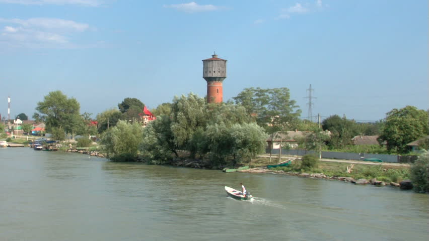 Trip on the Danube...