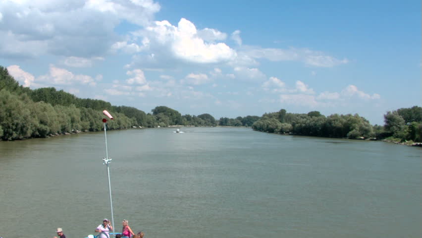Trip on the Danube...