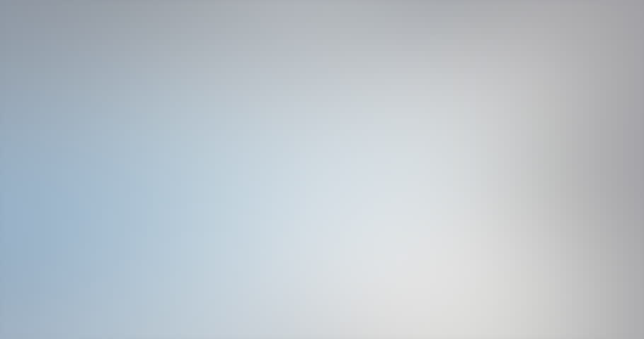 Animated Car Front White 3d Icon Loop Modules for edit with alpha matte