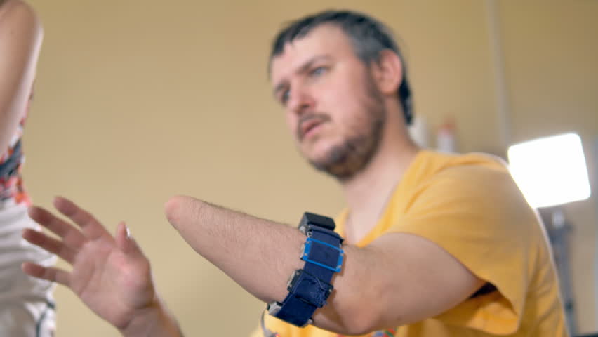 Arming disabled