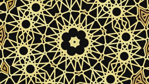 Traditional East Pattern Decoration On Wood Stock Photo (Edit Now ...