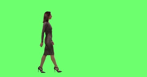 Stylish Young Brunette Gracefully Walking Stock Footage Video 100 Royalty Free Shutterstock Stylish Young Brunette Gracefully Walking Stock Footage Video 100 Royalty Free Shutterstock