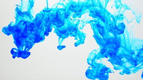 Vector Abstract Cloud Ink Swirling Water Stock Vector (Royalty Free ...
