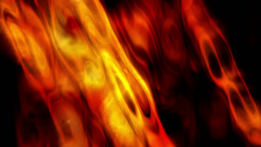 Golden Abstract Motion Background Stock Footage.