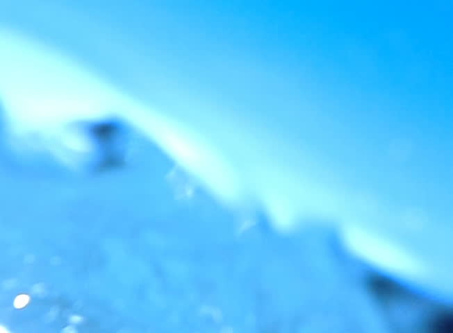 Underwater Ocean 240fps HS08 Slow Motion