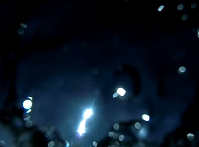 Underwater Moonlight Ocean 240fps HS02 Slow Motion