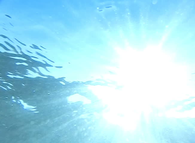 Underwater Ocean 240fps HS21 Slow Motion
