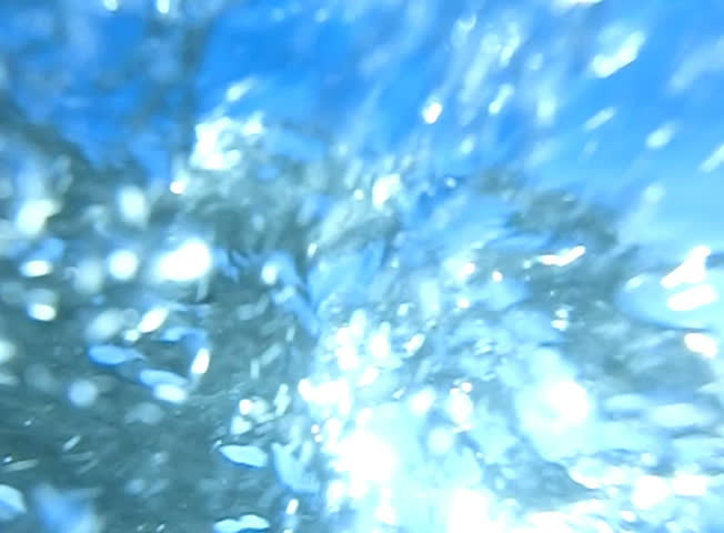 Underwater Ocean 240fps HS20 Slow Motion