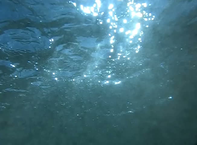 Underwater Ocean 240fps HS13 Slow Motion