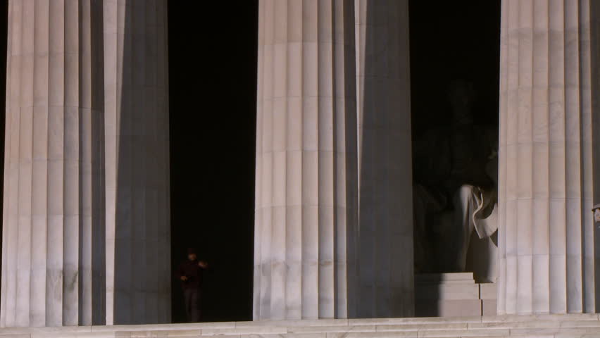 Lincoln Memorial Washington architecture USA historic