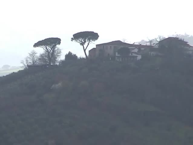 italian landscape