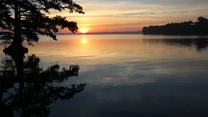 Touchdown - Reelfoot Lake State Park, Tennessee
