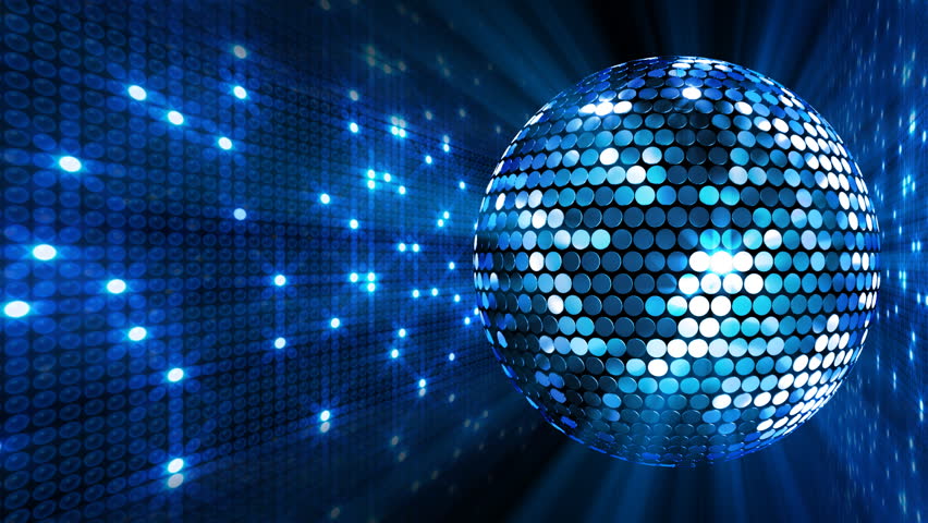 Disco Mirror Ball Lights. Stock Footage Video (100% Royalty-free) 2865823 | Shutterstock