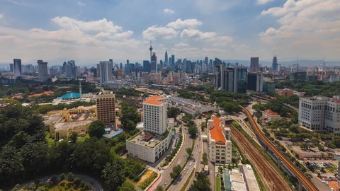 Jakarta Vs Kuala Lumpur  Kuala Lumpur Untit Vancouver Jadi Kota Paling