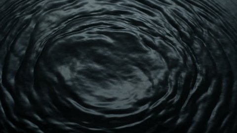 Water ripple shooting with high speed camera, phantom flex.