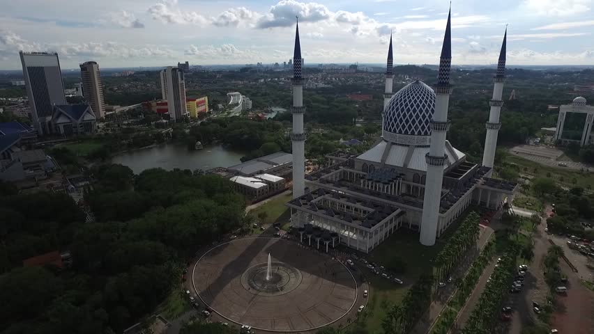 shah alam malaysia july 6 Stock Footage Video (100% Royaltyfree