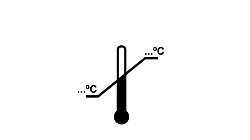 Temperature mode. Temperature mode