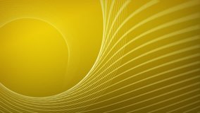 Elegant Professional Sophisticated Business Corporate Curved Lines Animated Motion Background Seamless Looping Animation Video Backdrop Purple Violet Yellow