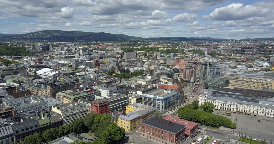 Port of Oslo with ships image - Free stock photo - Public Domain photo ...