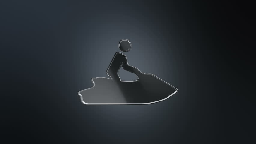 3d animation rotation symbol sports games Stock Footage Video (100% ...