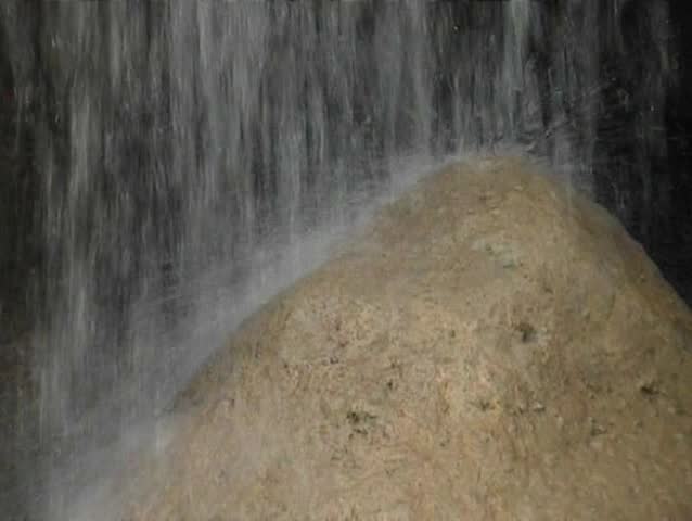 Garden Waterfall