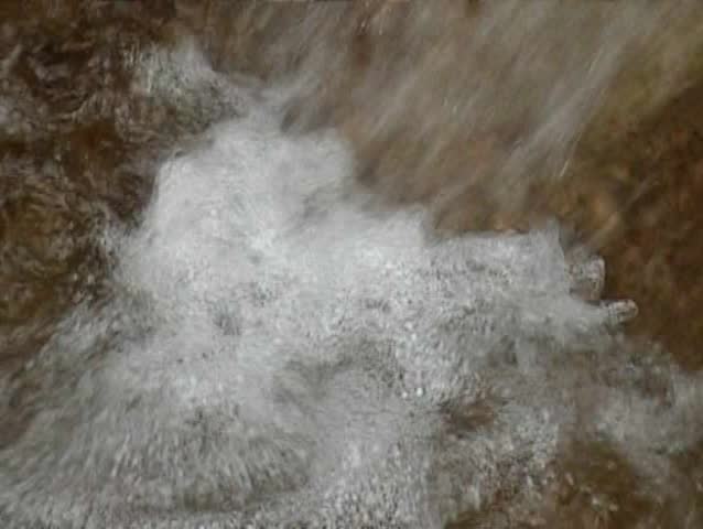 Garden Waterfall