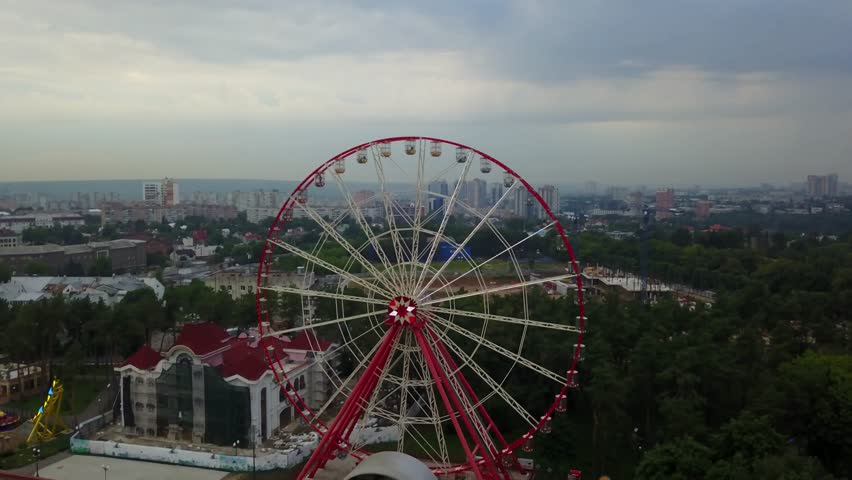 Ferris wheel