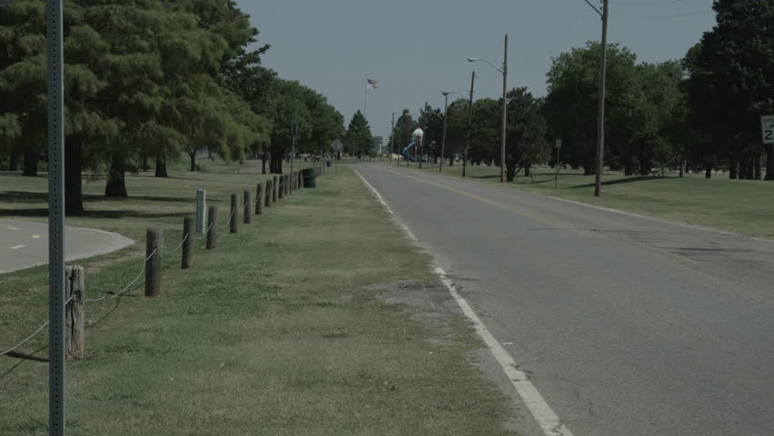 Road to Park