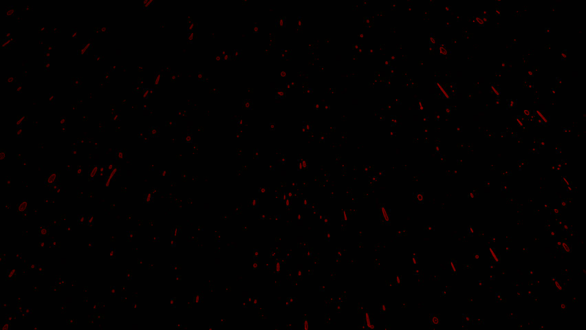 organic-splattered-blood-element-alpha-channel-stock-footage-video-100