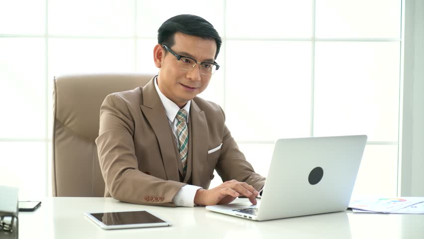 Asian business men email contacts