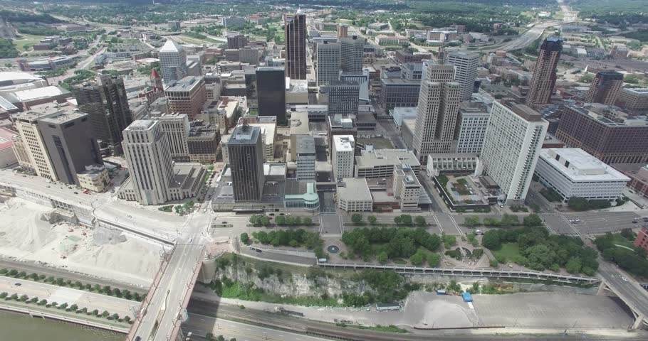 Downtown St. Paul, Minnesota 2