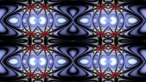Abstract surreal loop motion background, variegated kaleidoscope - Powered by Shutterstock - Get 15% off with code: PIKWIZARD15