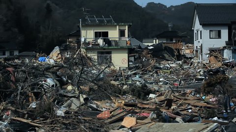 Tsunami :  04/30/2011 Fukushima japan  