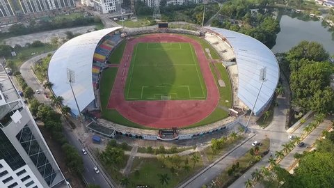 2 Stadium Mbpj Stock Video Footage 4k And Hd Video Clips Shutterstock