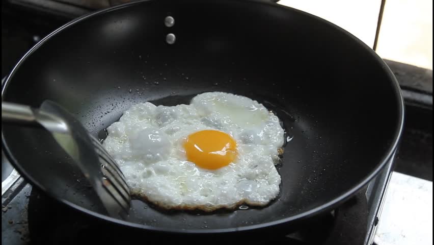 egg frying pan