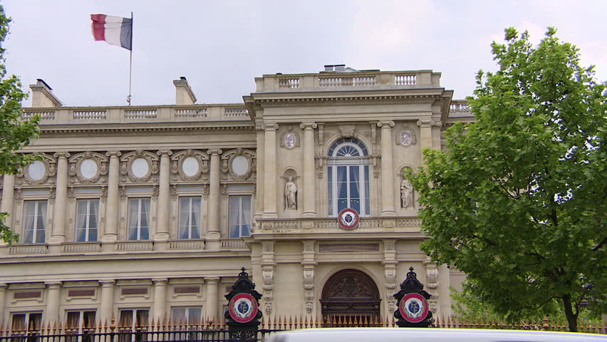 Royalty free PARIS FRANCE The French National Assembly l 24944072 