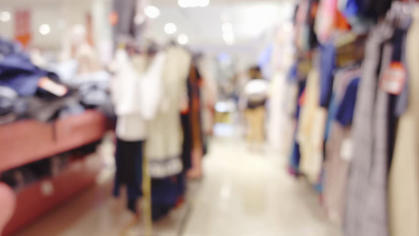 shopping cloth