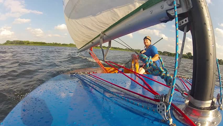 europe class sailboat