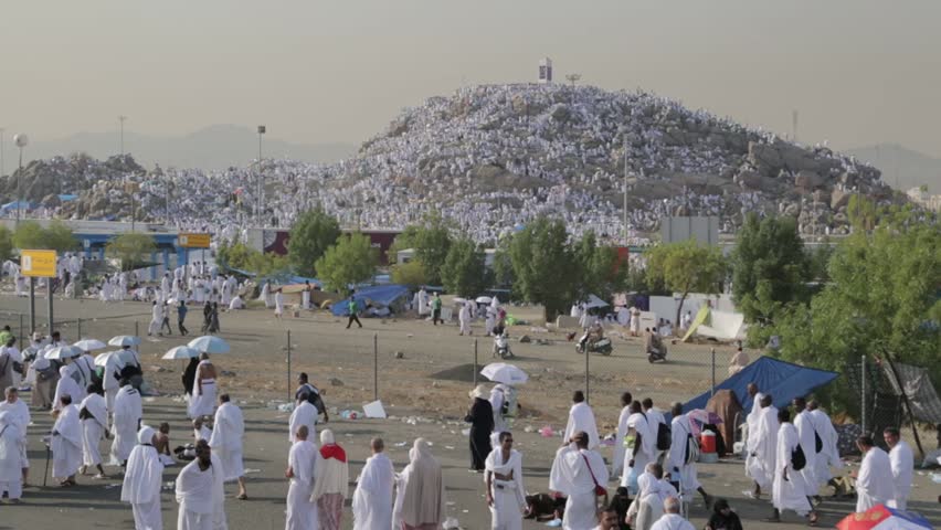 Mecca Saudi Arabia September Stock Footage Video 100 Royalty Free 29021149 Shutterstock