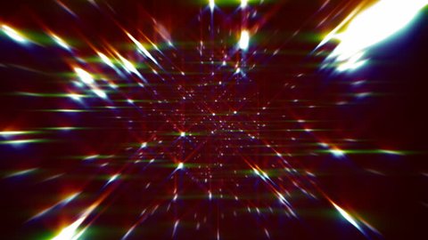 Loopable Space Animation Stock Footage Video (100% Royalty-free ...