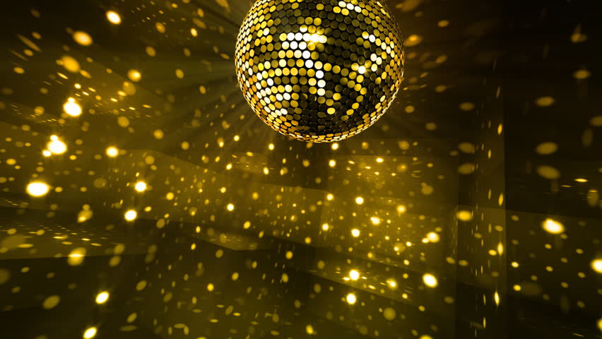 Mirror Ball and Ball Light. Stock Footage Video (100% Royalty-free) 2907595  | Shutterstock