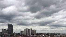 Timelapse Sunrise over Building. - Powered by Shutterstock - Get 15% off with code: PIKWIZARD15
