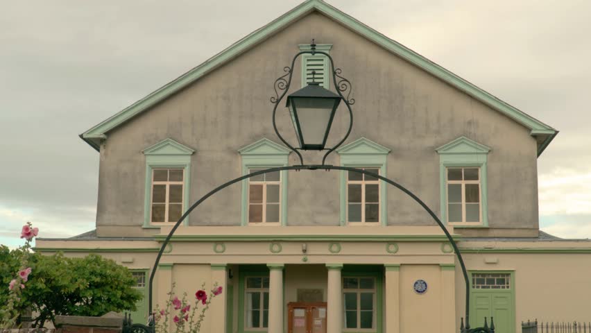 A Baptist Church in Essex, UK.