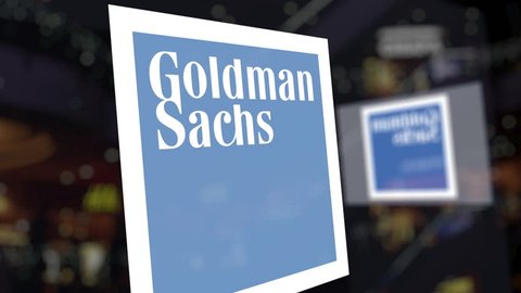 The Goldman Sachs Group Logo Stock Footage Video 100 Royalty Free Shutterstock