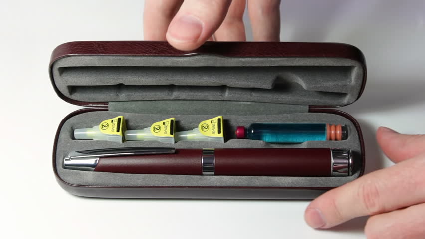 insulin pen case