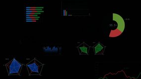 Business data graph chart, bar. - Powered by Shutterstock - Get 15% off with code: PIKWIZARD15