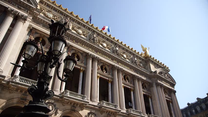 Paris Opera 