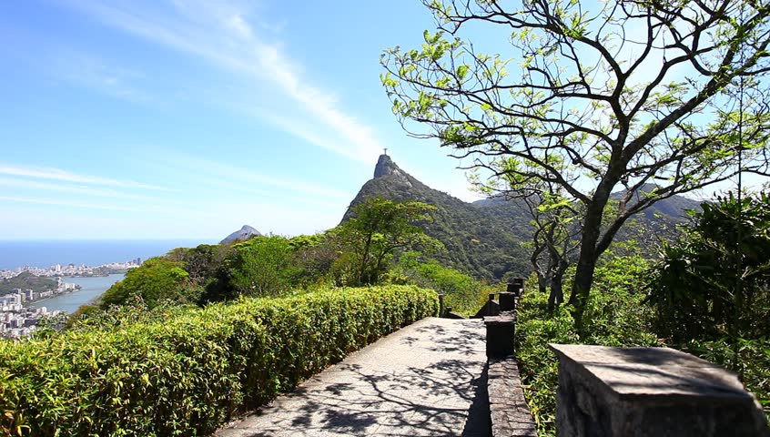 Corcovado, rio de Janeiro