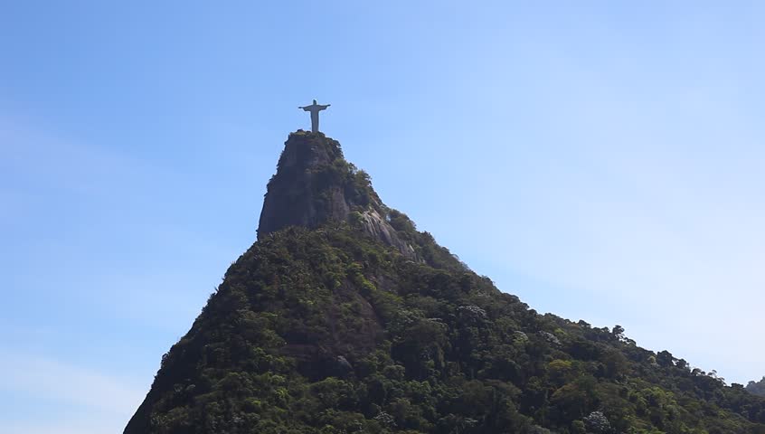 Corcovado, rio de Janeiro